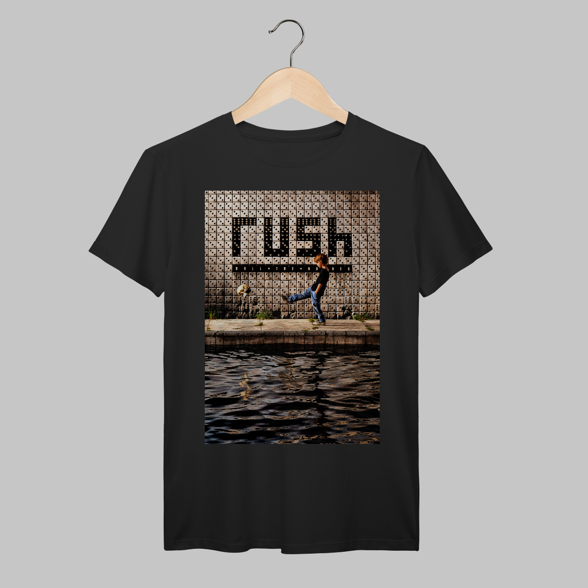 Rush | Algodão Prime