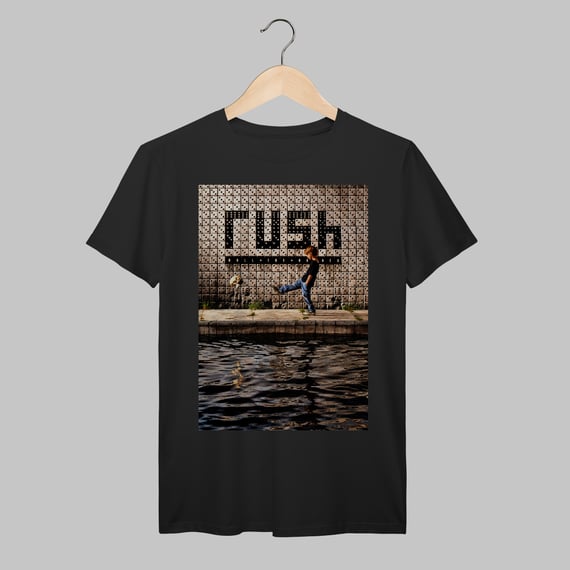 Rush | Algodão Prime