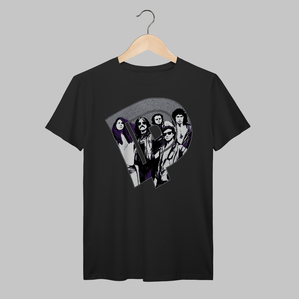 Deep Purple | Algodão Prime