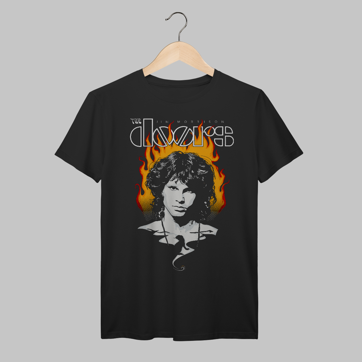The Doors | Algodão Prime