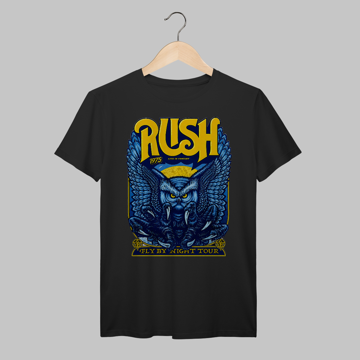Rush | Algodão Prime