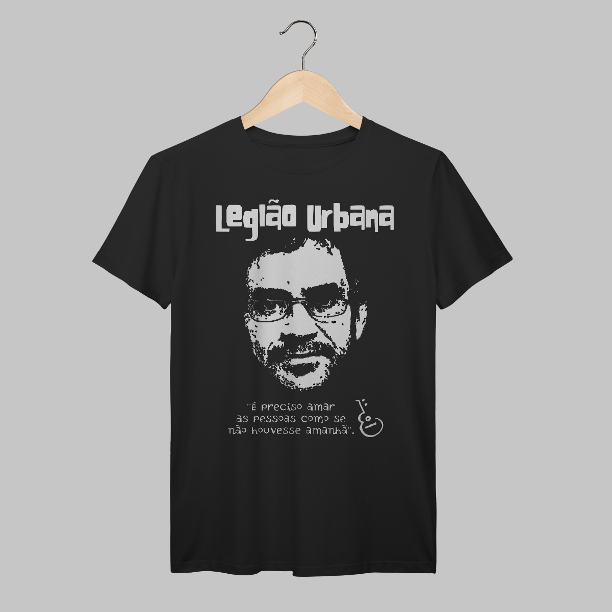 Legião Urbana | Algodão Prime