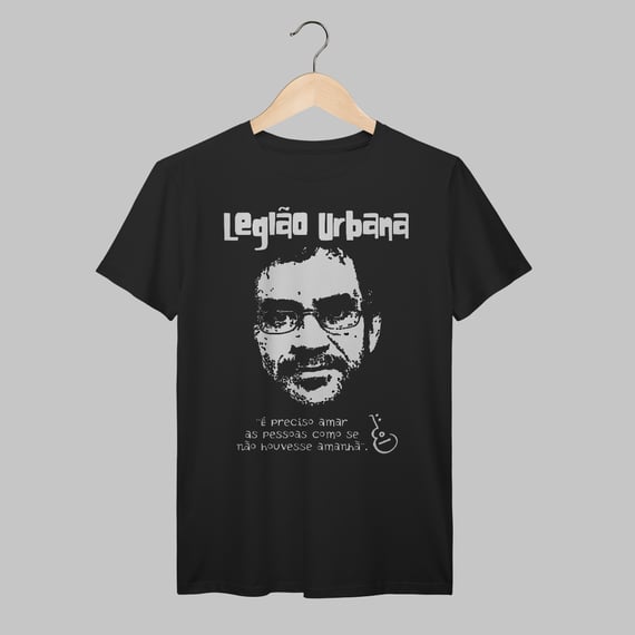 Legião Urbana | Algodão Prime