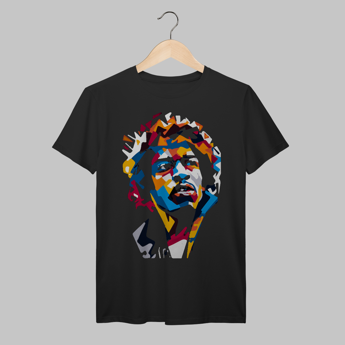 Jimi Hendrix | Algodão Prime