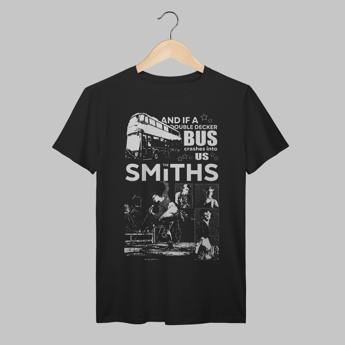 The Smiths | Algodão Prime