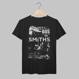 Nome do produto The Smiths | Algodão Prime
