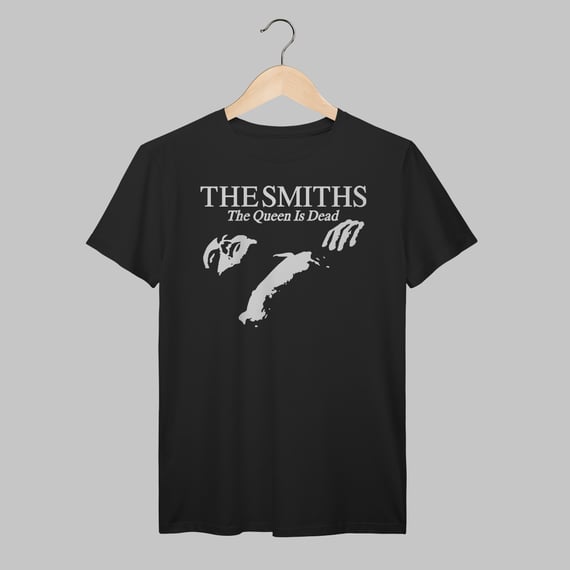 The Smiths | Algodão Prime