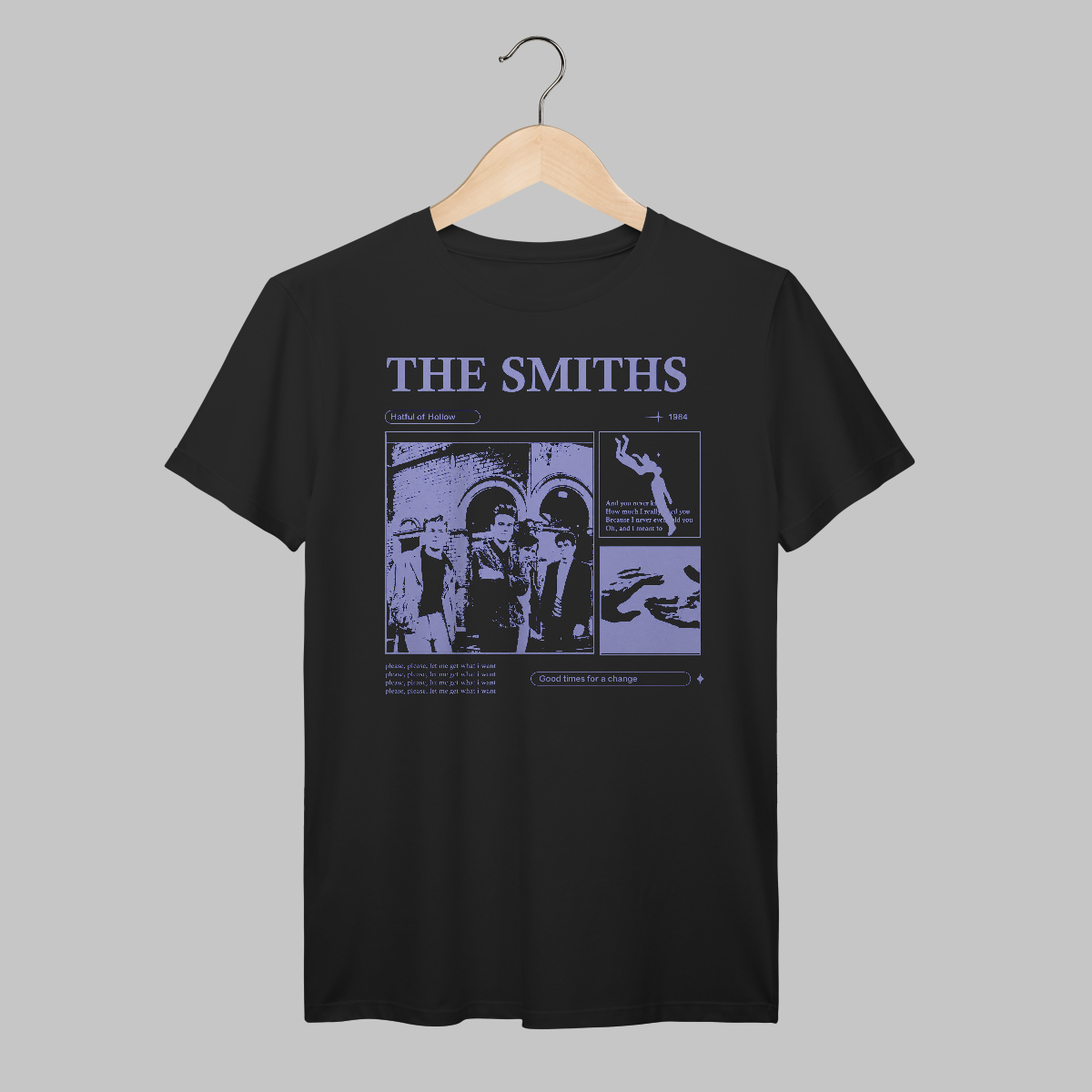 The Smiths | Algodão Prime