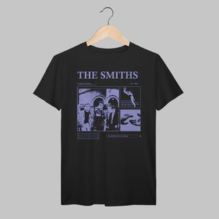 Nome do produto The Smiths | Algodão Prime