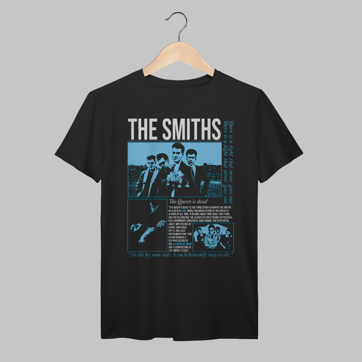 The Smiths | Algodão Prime