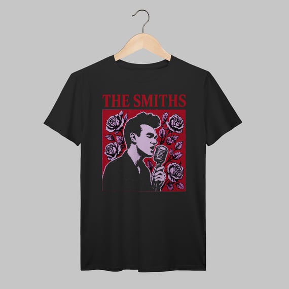 The Smiths | Algodão Prime