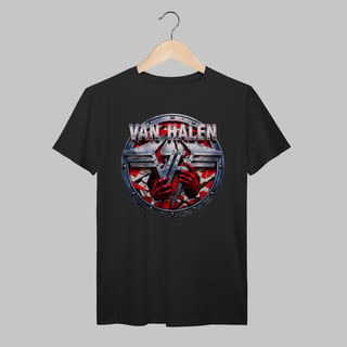 Nome do produto Van Halen | Algodão Prime