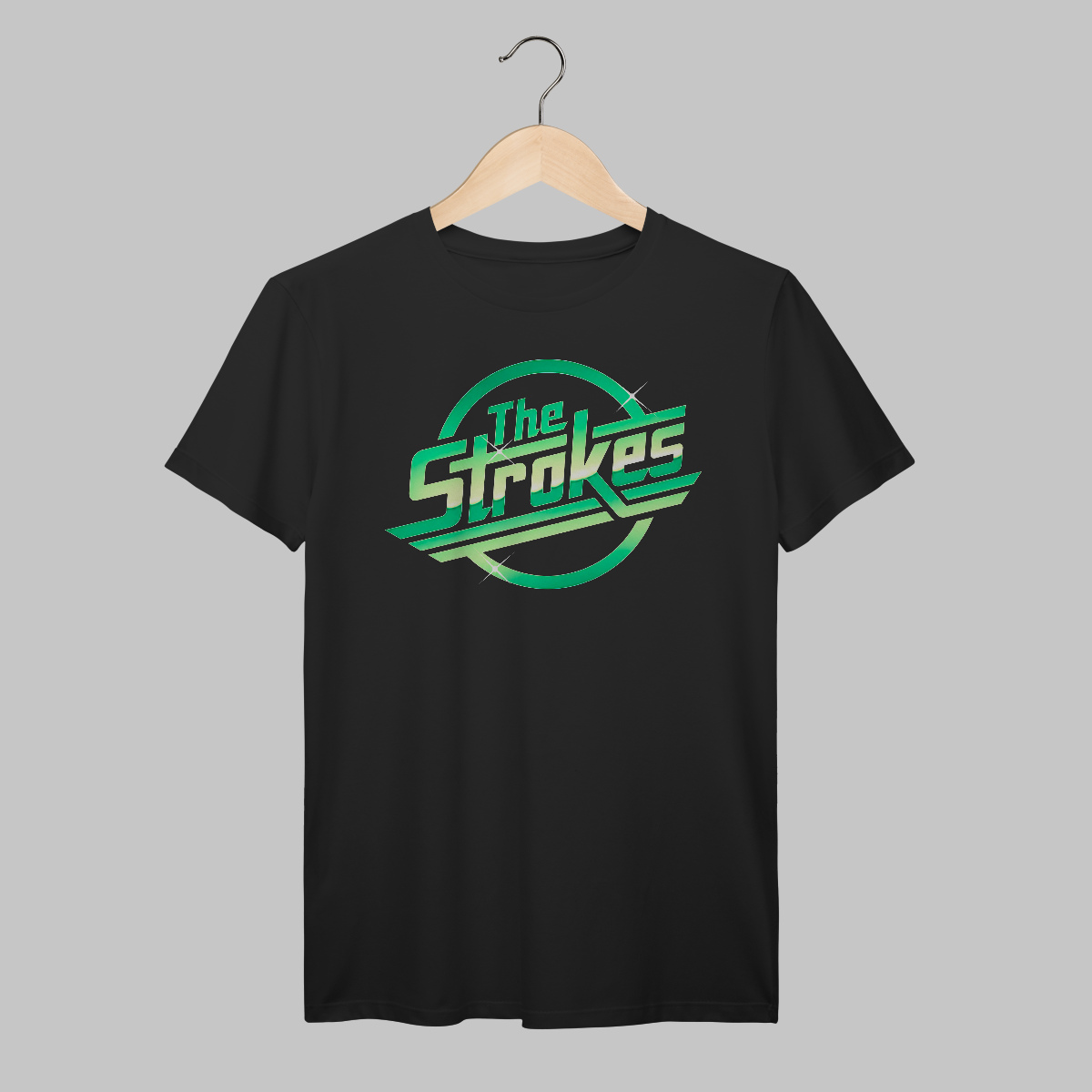 The Strokes | Algodão Prime