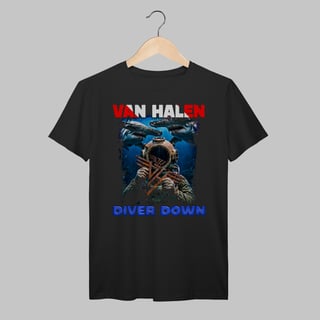 Van Halen | Algodão Prime