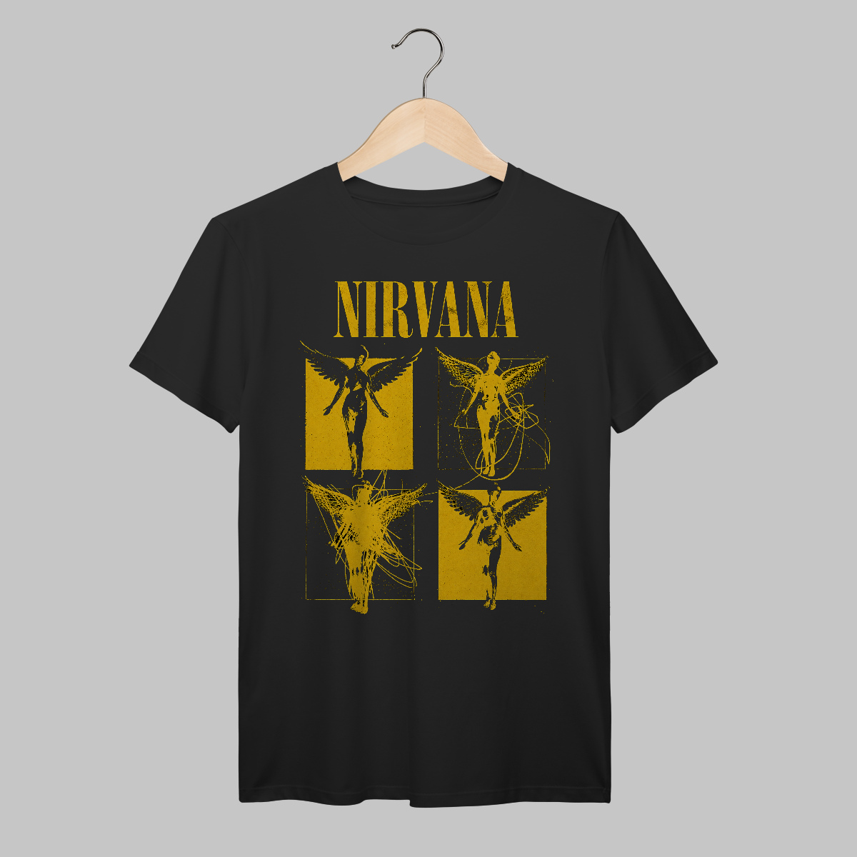 Nirvana | Algodão Prime