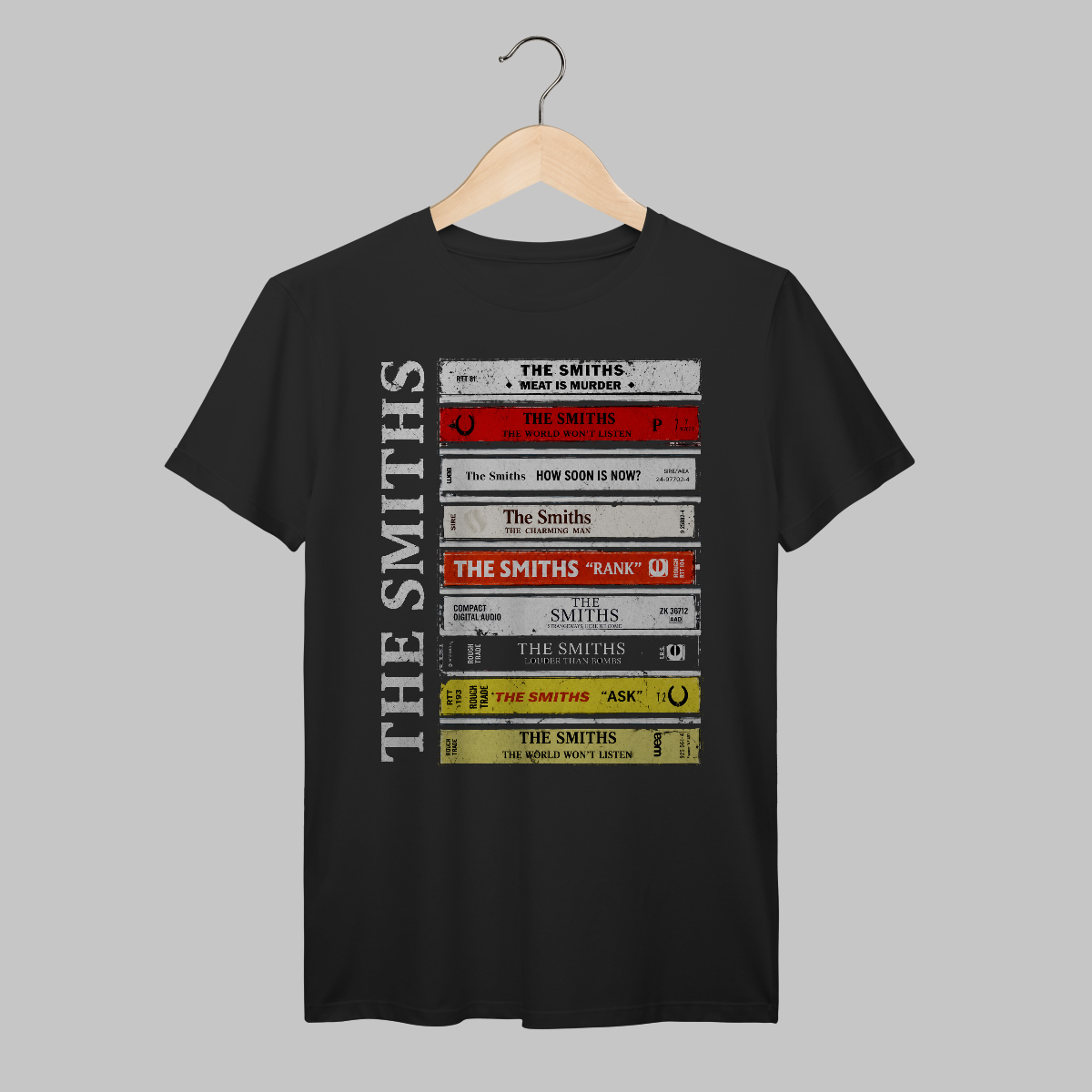 The Smiths | Algodão Prime