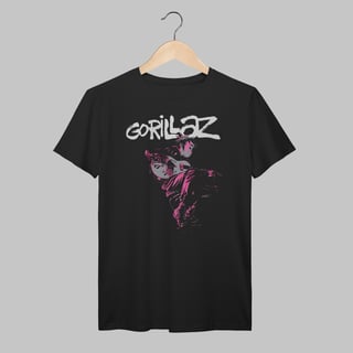 Nome do produto Gorillaz | Algodão Prime