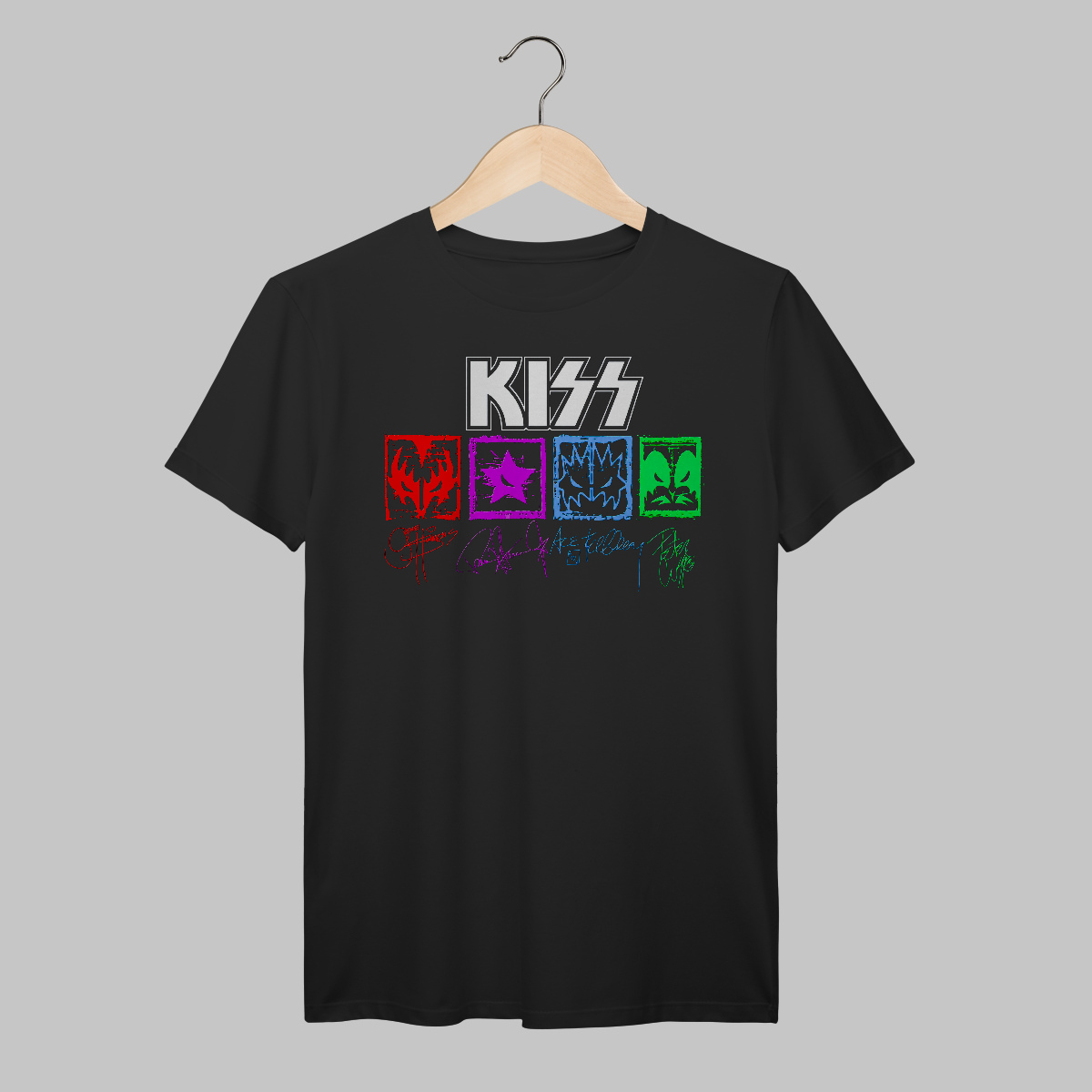 Kiss | Algodão Prime