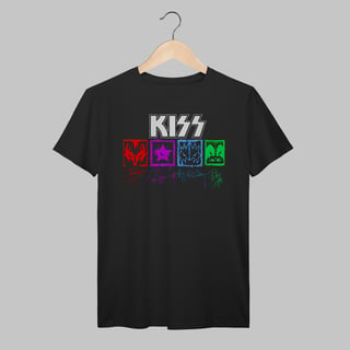 Nome do produto Kiss | Algodão Prime