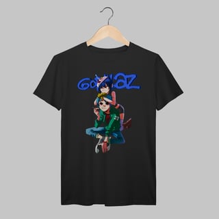 Gorillaz | Algodão Prime