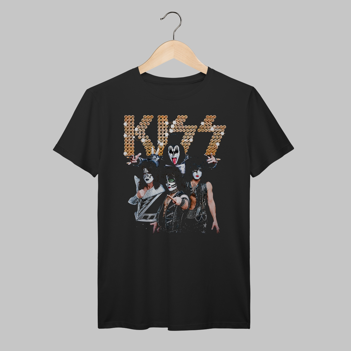 Kiss | Algodão Prime