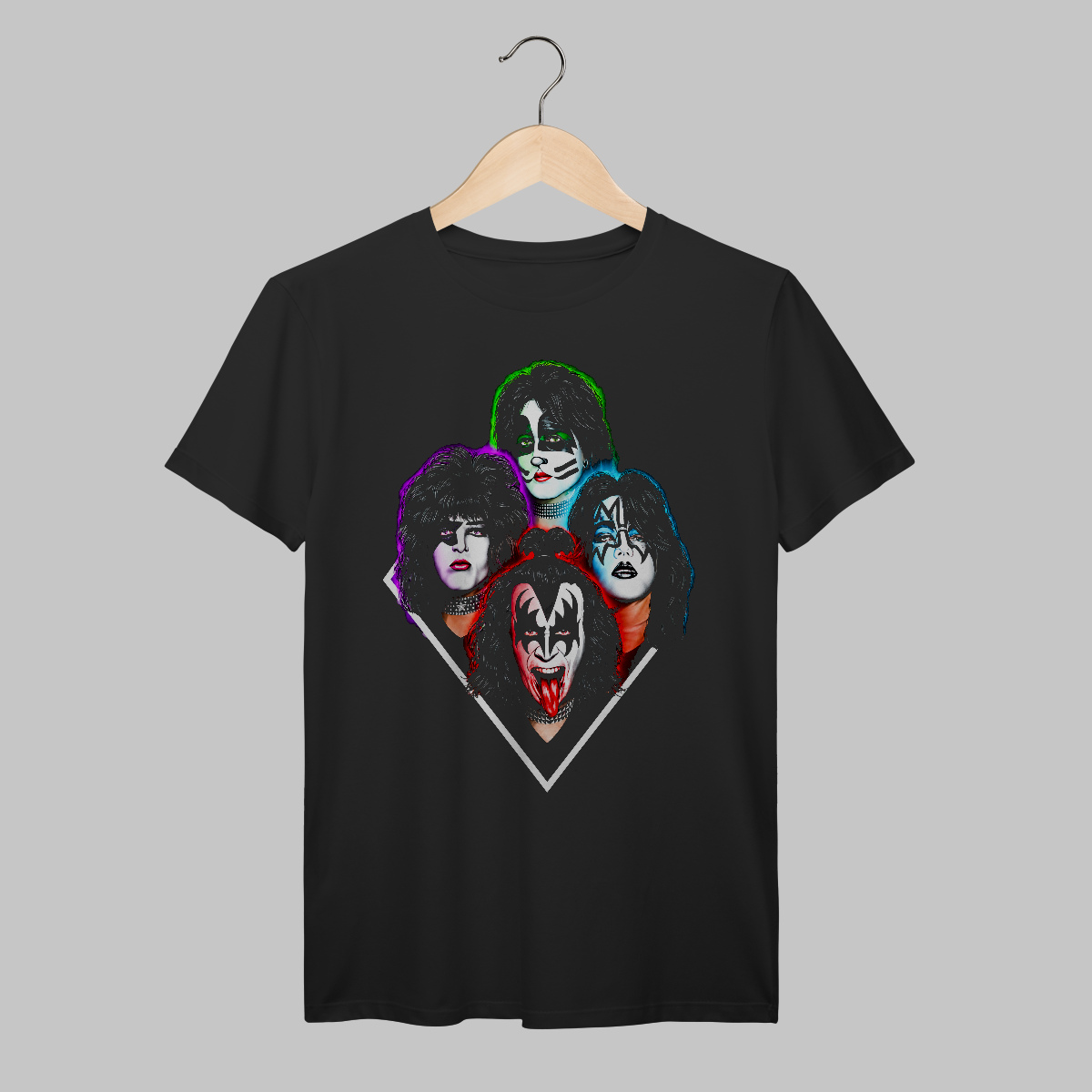 Kiss | Algodão Prime