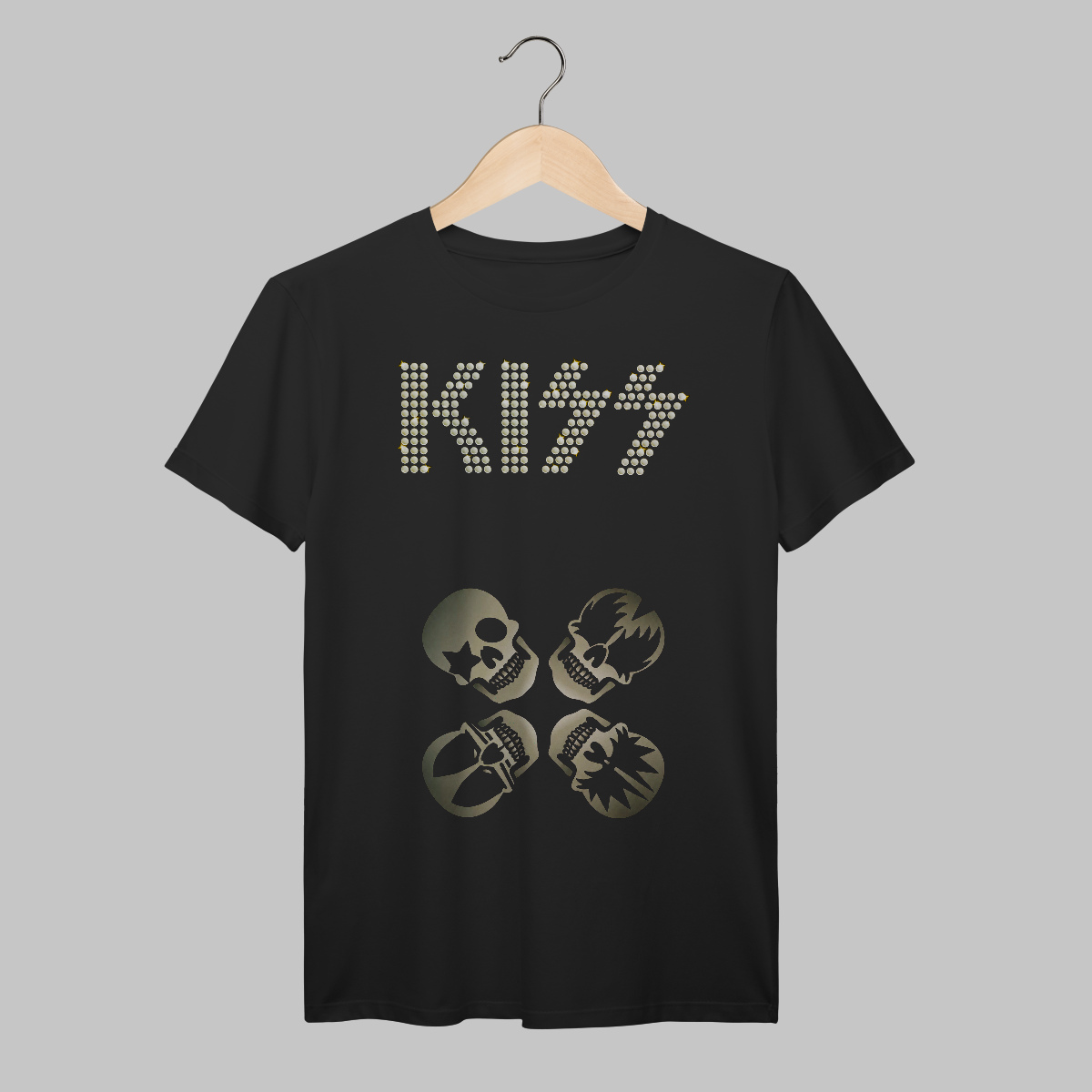 Kiss | Algodão Prime