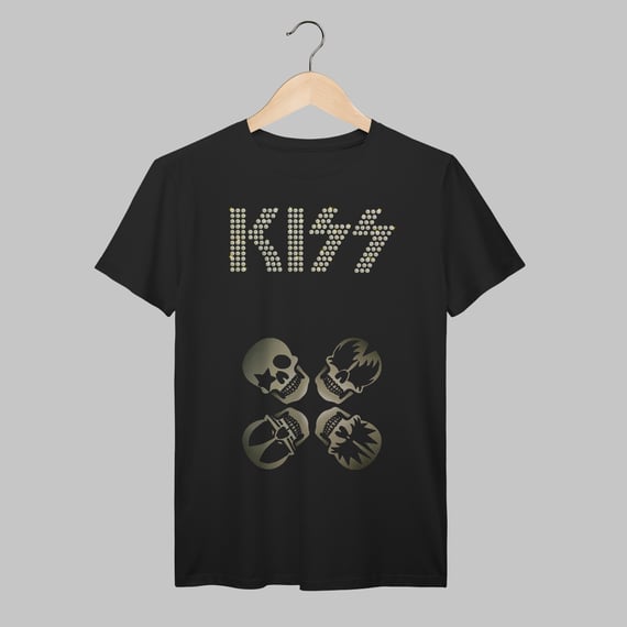 Kiss | Algodão Prime
