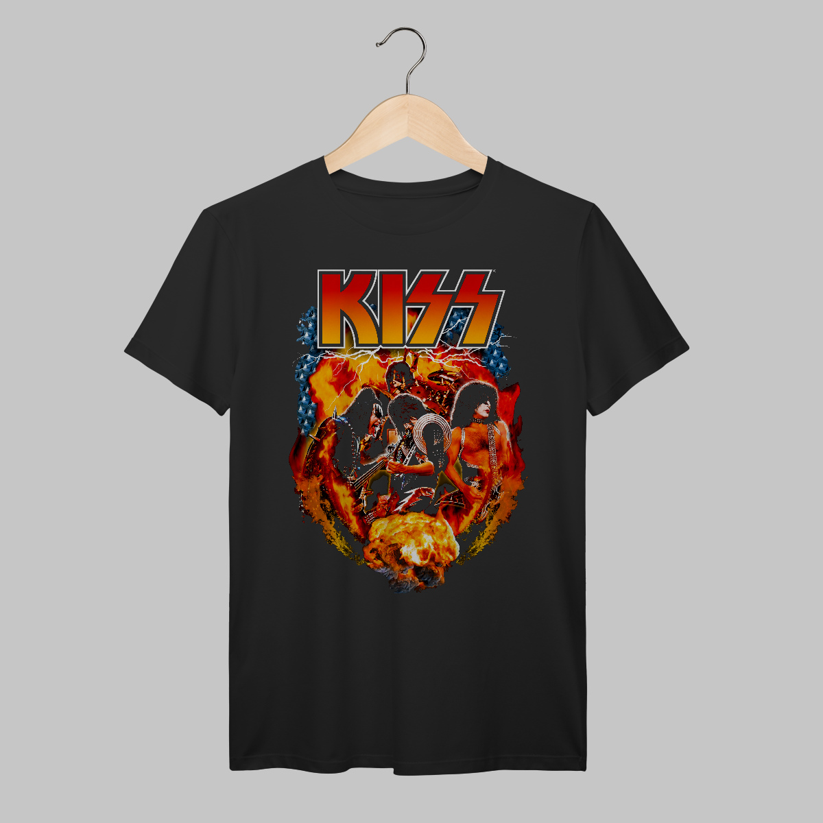 Kiss | Algodão Prime