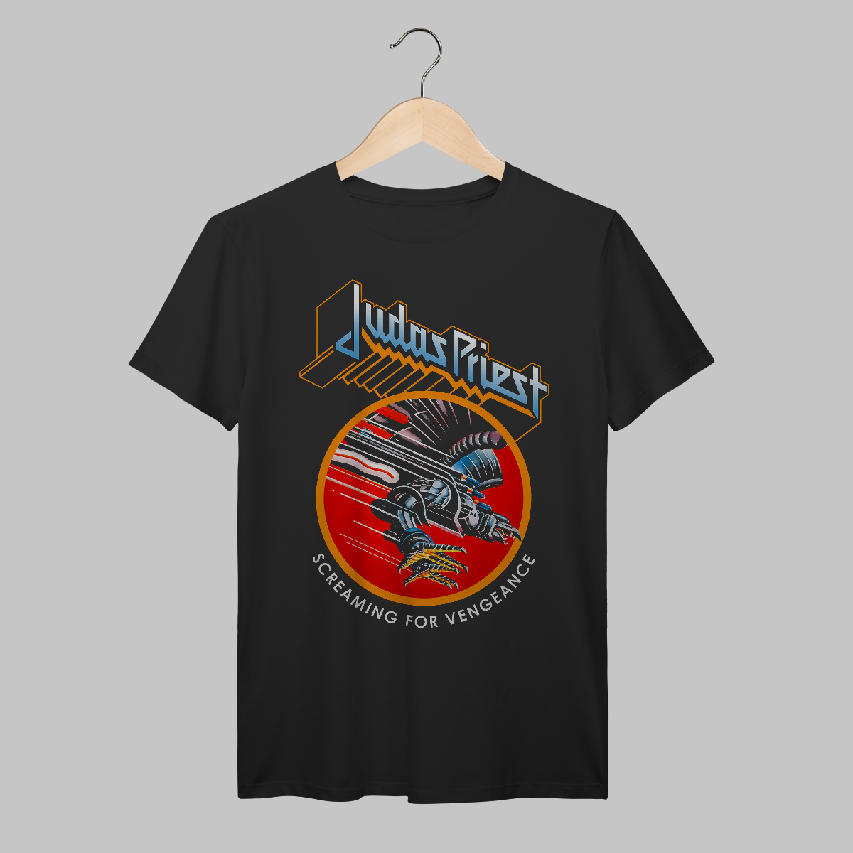 Judas Priest | Algodão Prime