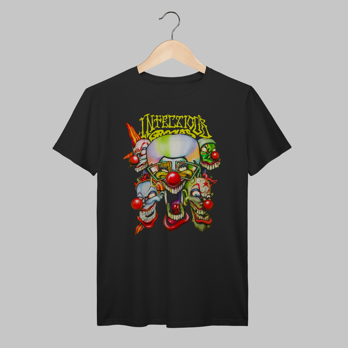 Infectious Grooves | Algodão Prime