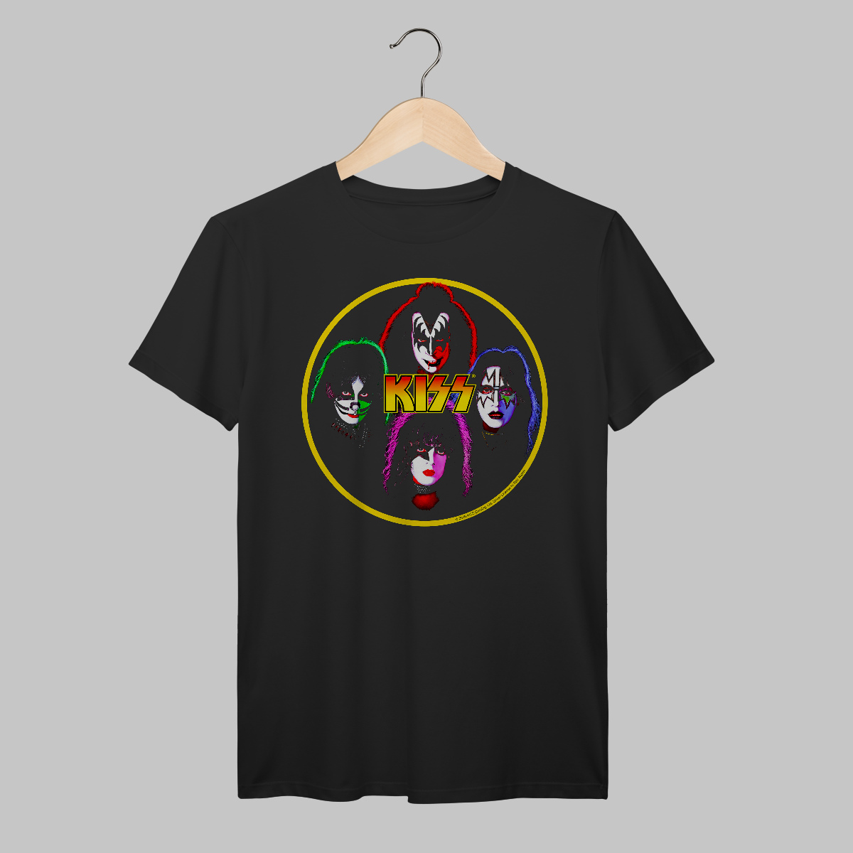 Kiss | Algodão Prime