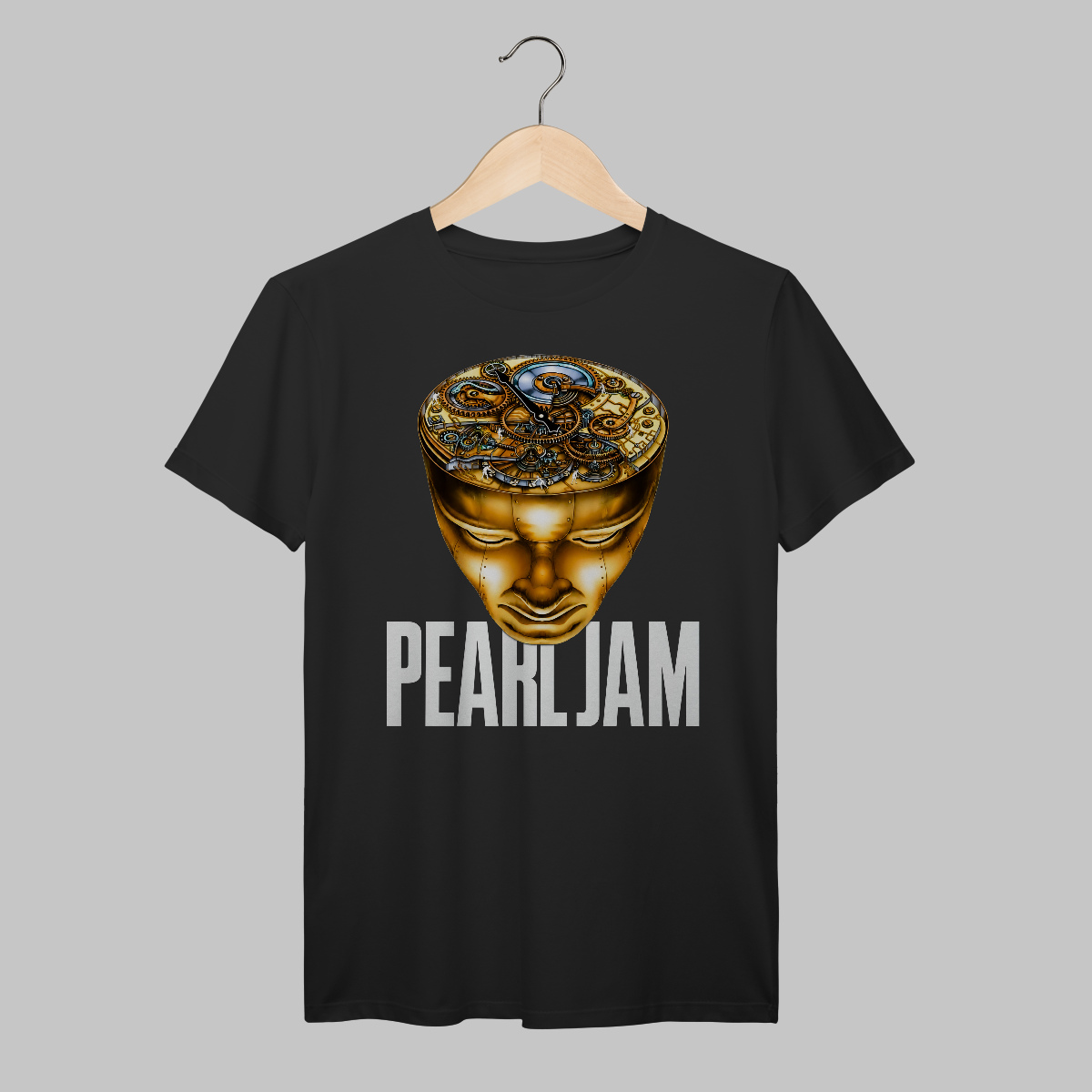 Pearl Jam | Algodão Prime