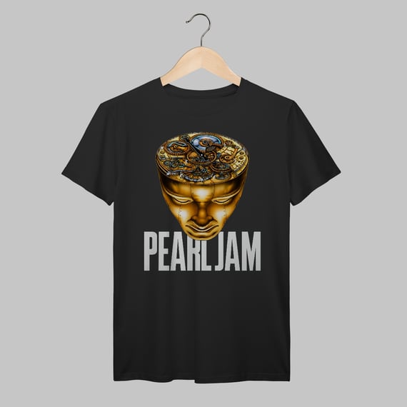 Pearl Jam | Algodão Prime