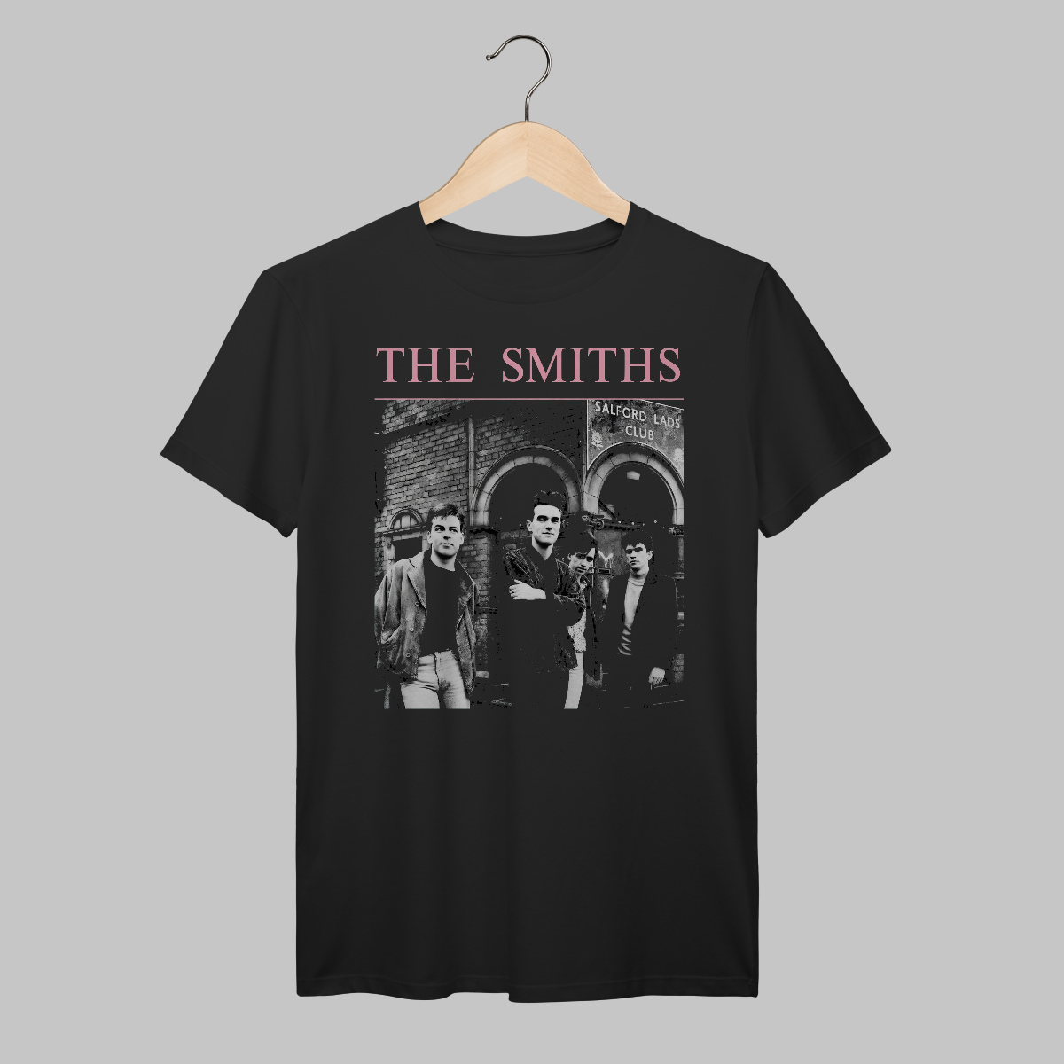 The Smiths | Algodão Prime