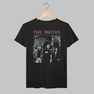 Nome do produto The Smiths | Algodão Prime