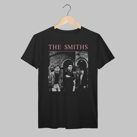 The Smiths | Algodão Prime