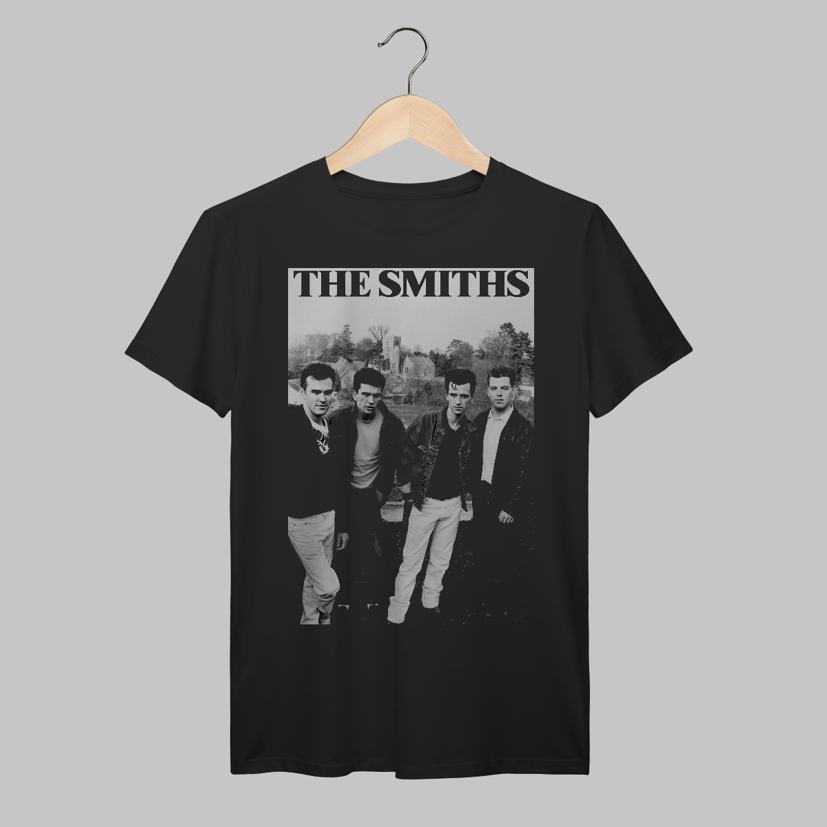The Smiths | Algodão Prime