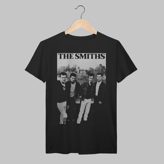 Nome do produto The Smiths | Algodão Prime