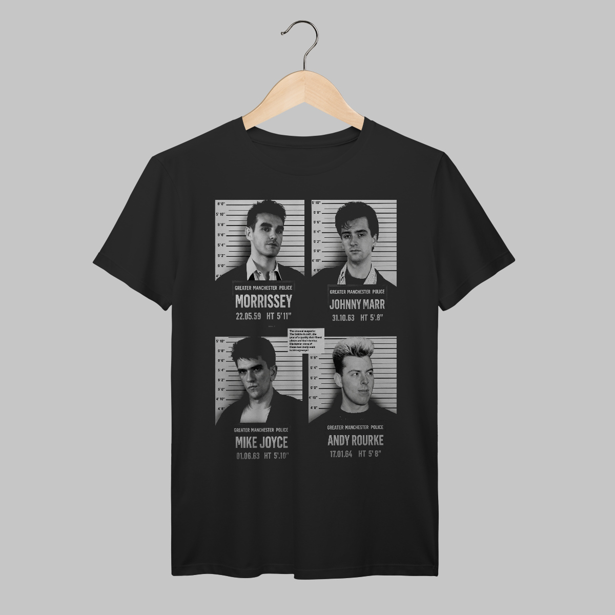 The Smiths | Algodão Prime
