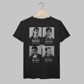 Nome do produto The Smiths | Algodão Prime