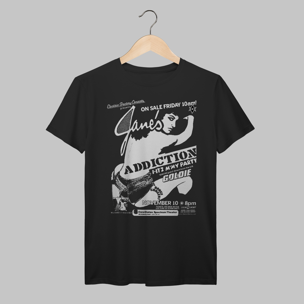 Jane´s Addiction | Algodão Prime