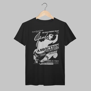 Jane´s Addiction | Algodão Prime