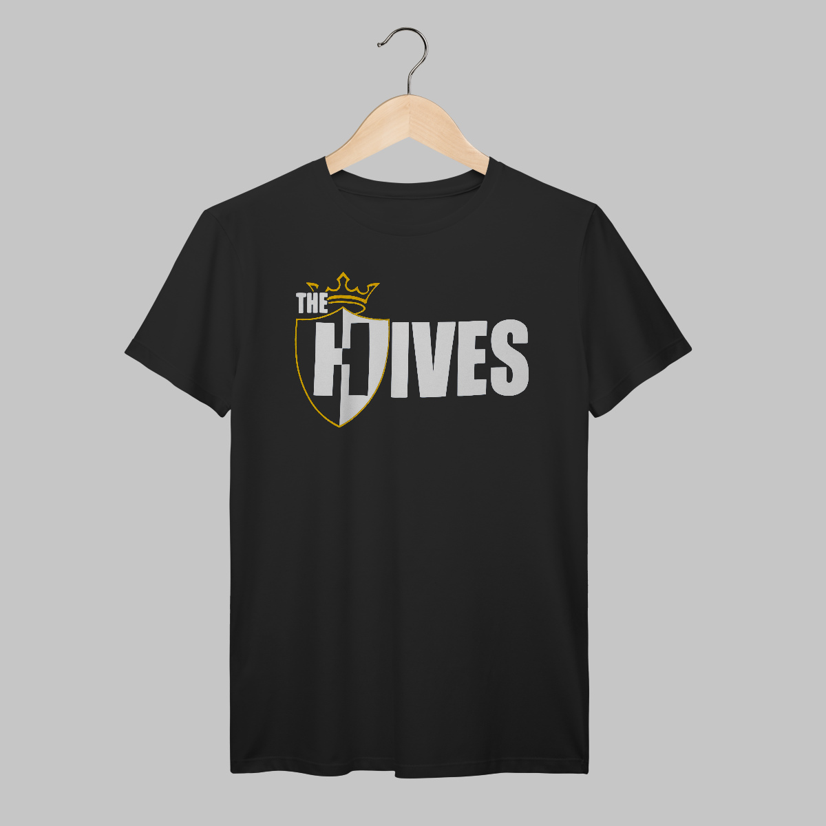 The Hives | Algodão Prime