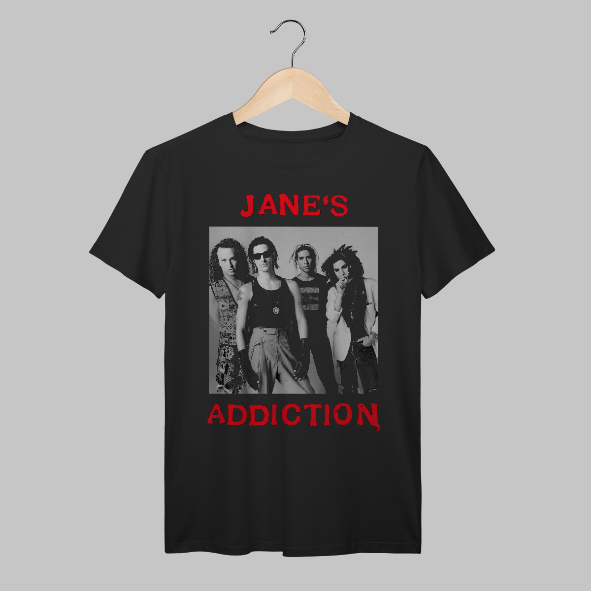 Jane´s Addiction | Algodão Prime
