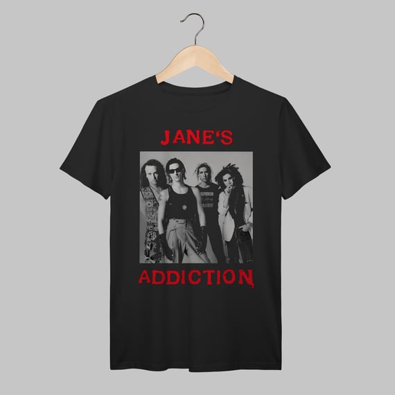 Jane´s Addiction | Algodão Prime