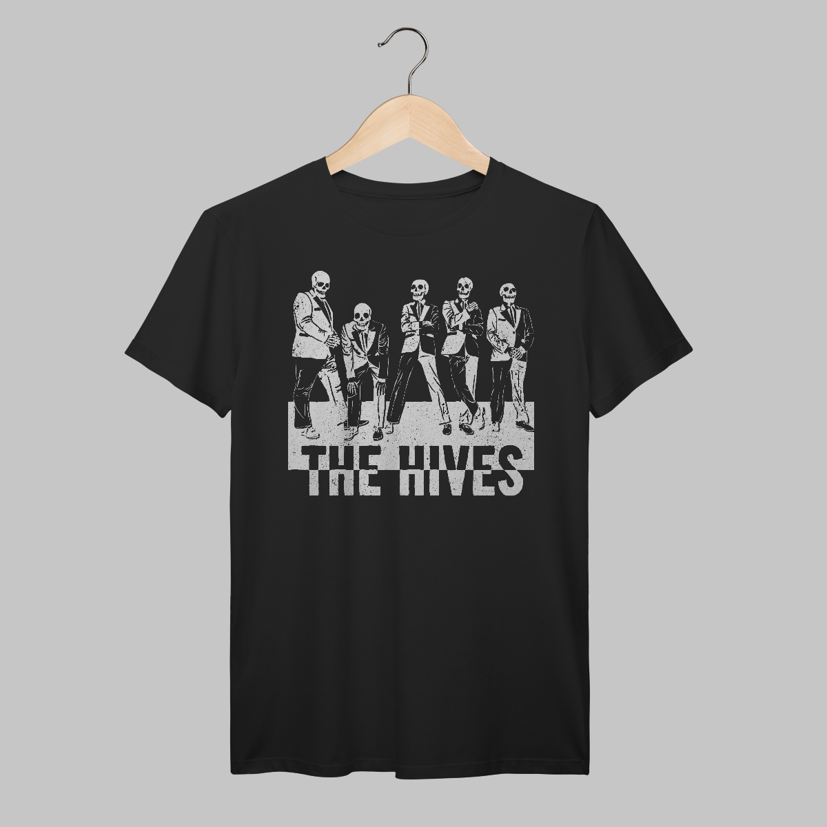 The Hives | Algodão Prime
