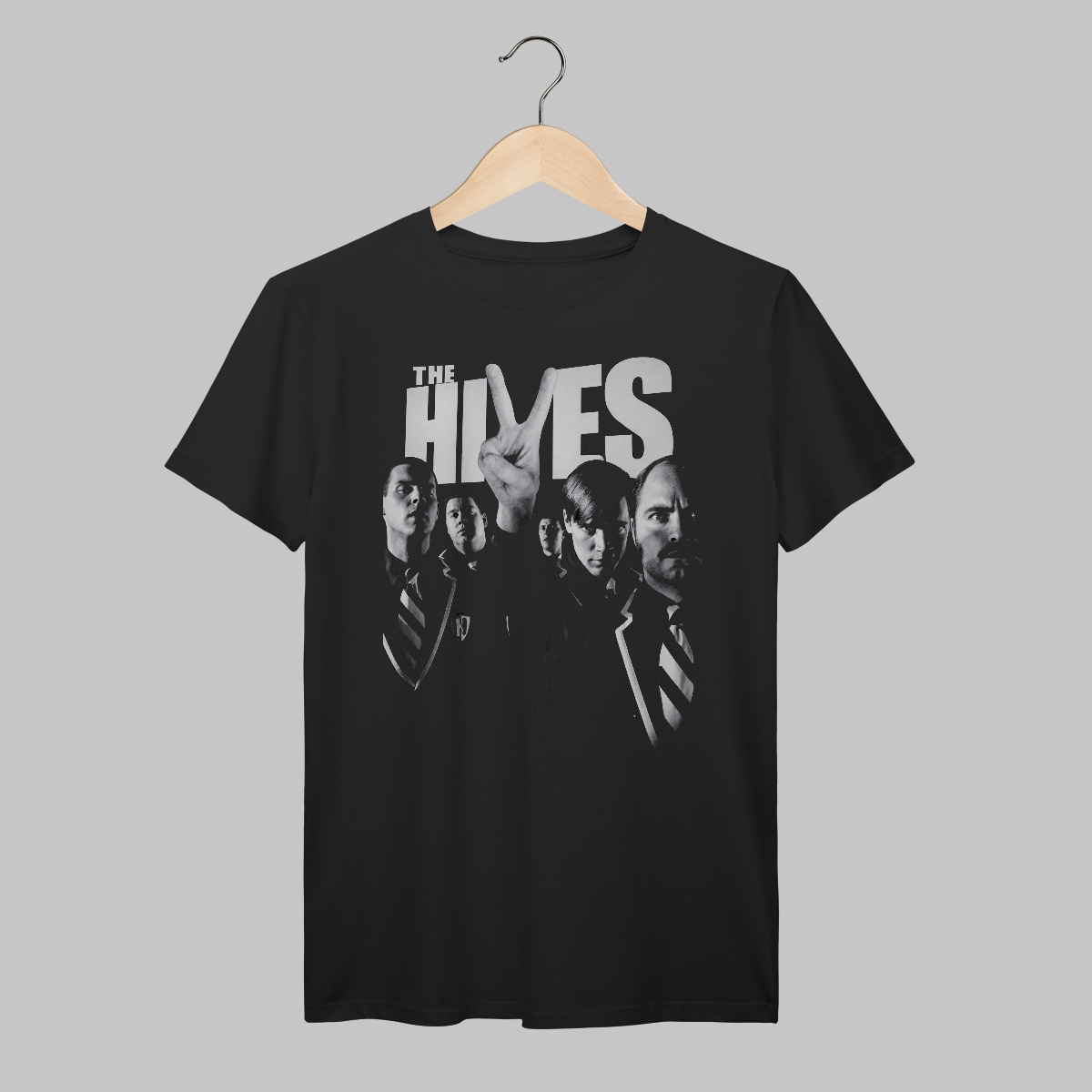 The Hives | Algodão Prime