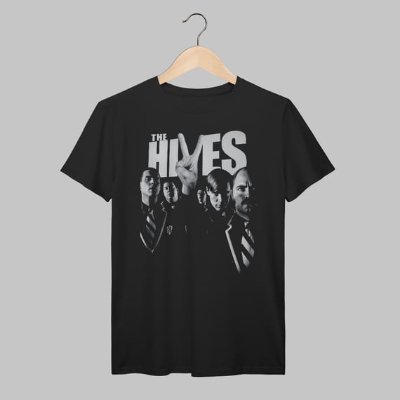 The Hives | Algodão Prime