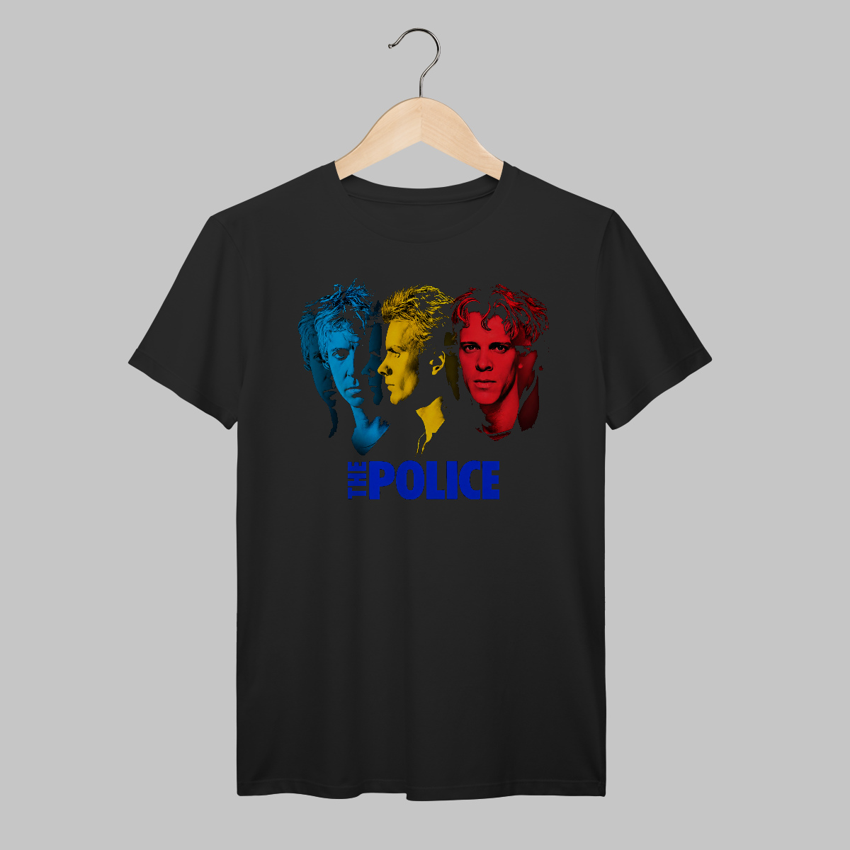 The Police | Algodão Prime